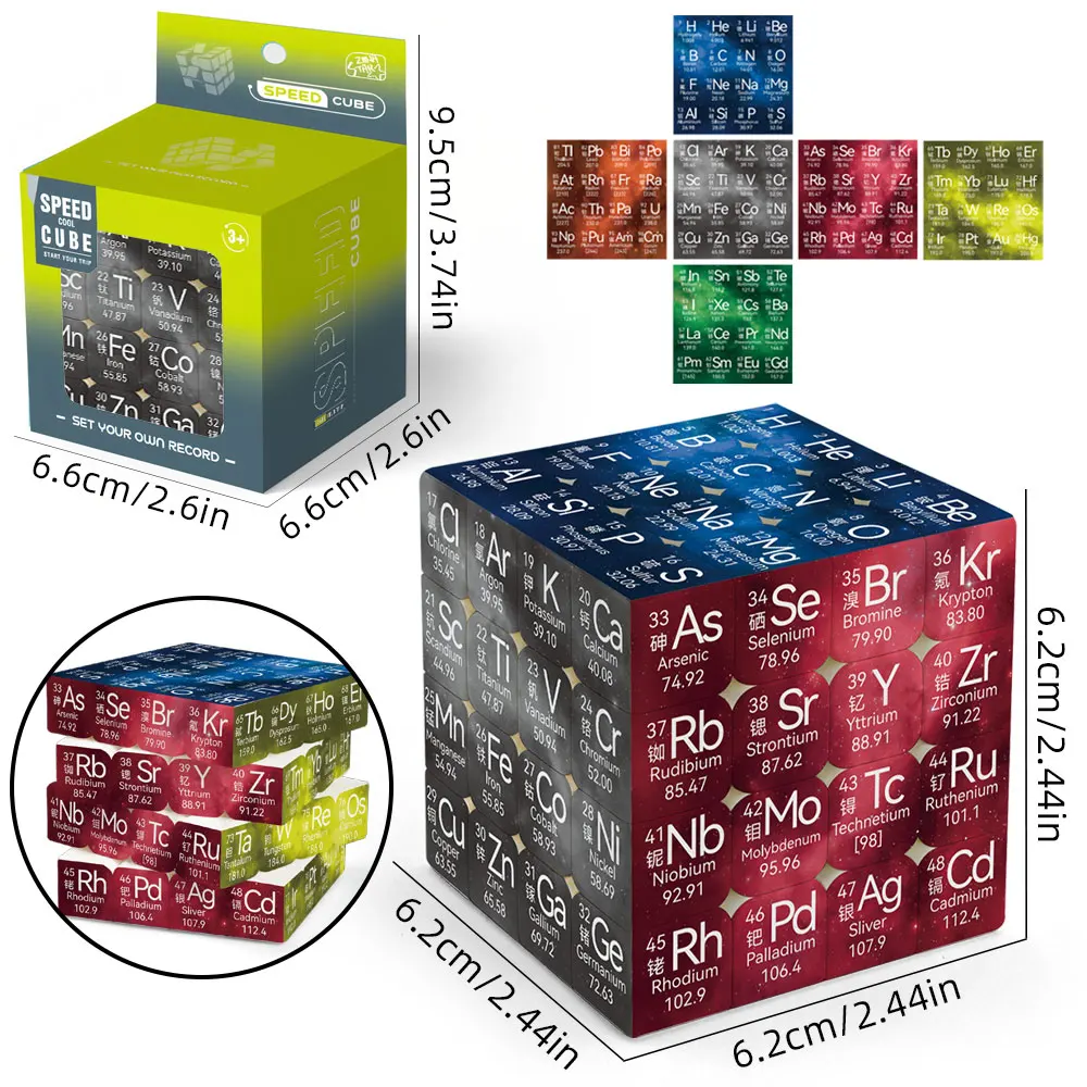 Thumbnail 4 - #61 Best Rated Speed Magic Cubes to Buy in 2026