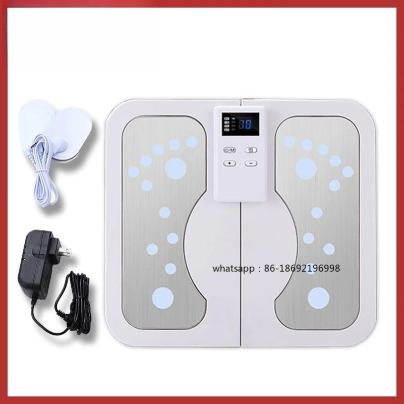 

Терапевтический аппарат для ног, массажер для ног, низкочастотная импульсная физиотерапия, электроакупунктурный инструмент для прижигания