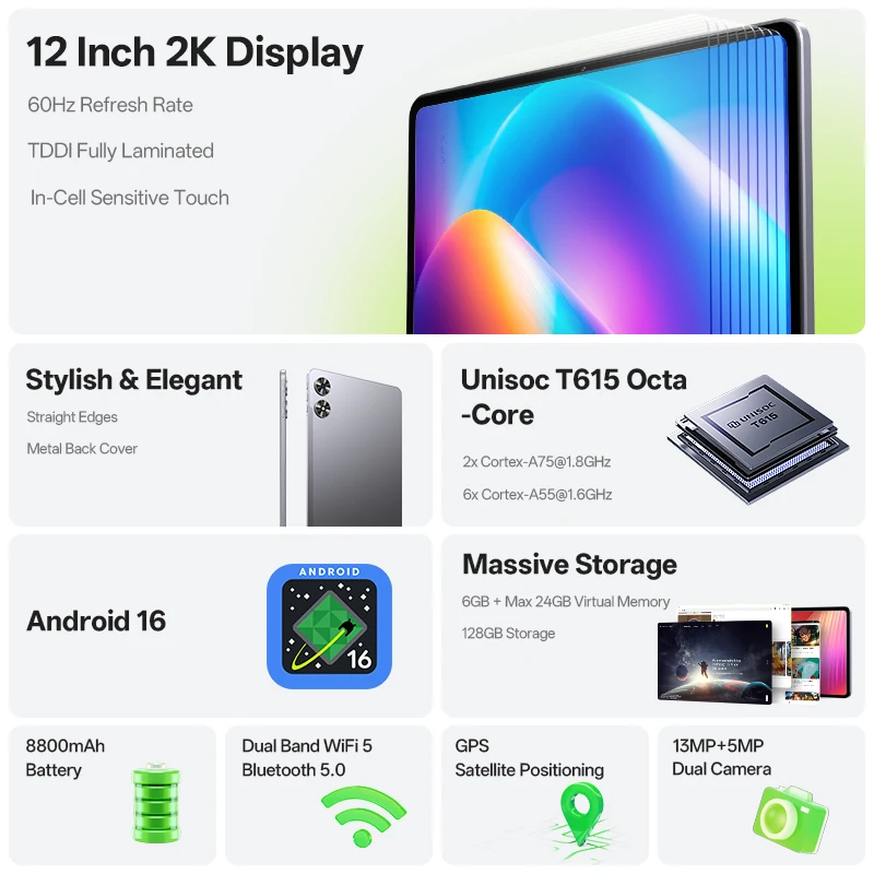 Thumbnail 2 - #70 Best Android Tablets to Buy In 2026