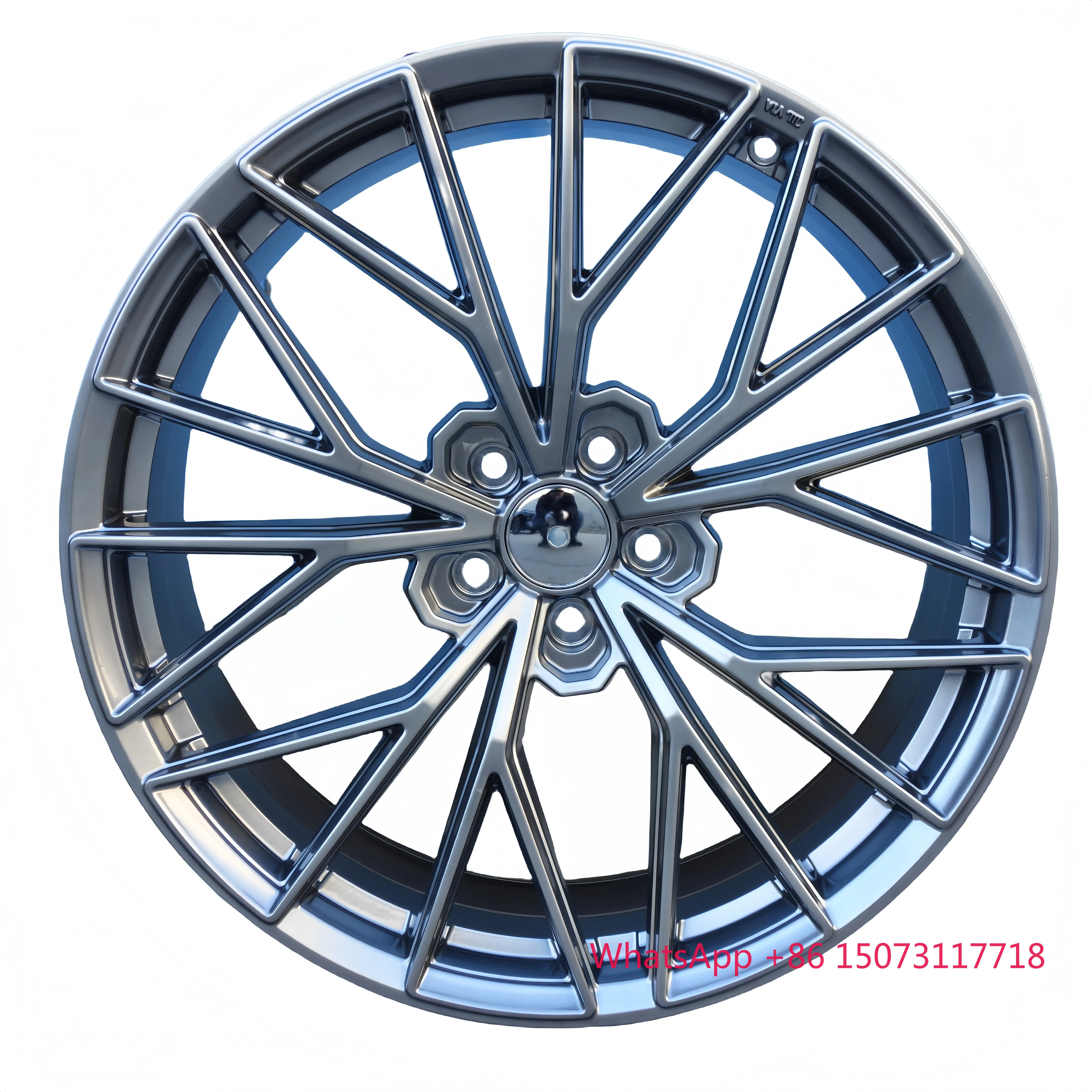 

FF28 Alloy Wheels 17/18/19/20 Inch Flow Forming Mesh Design for Passenger Cars