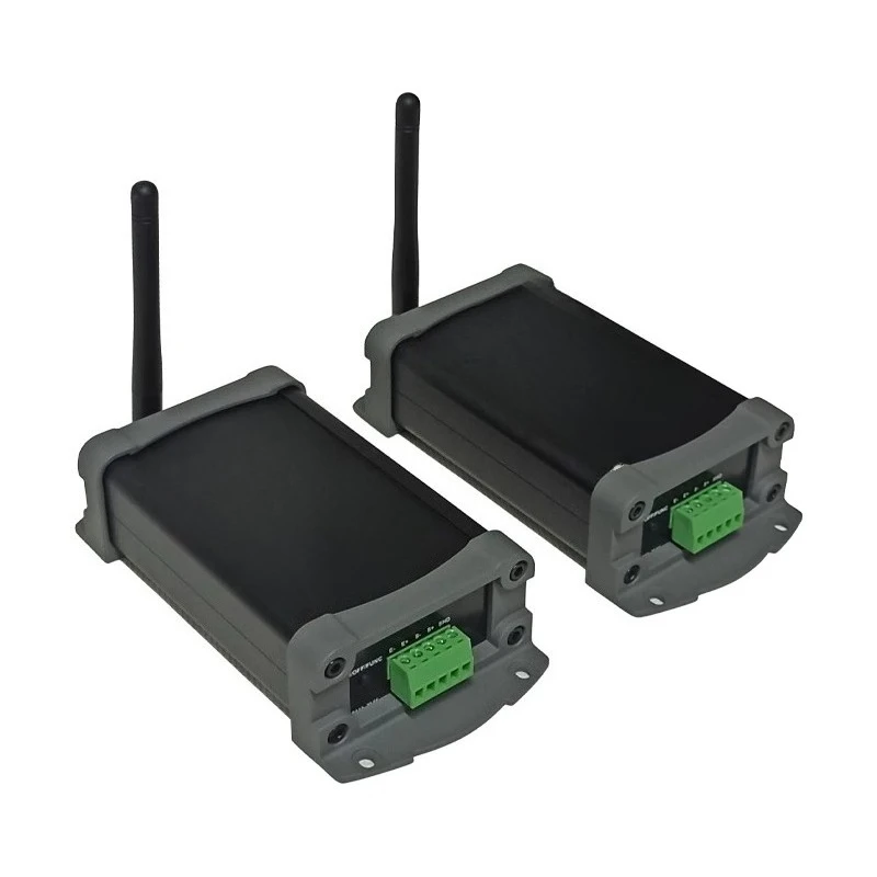 WX-02 Wireless Weighing Data Transmission Module Realizes Wireless Weighing Compatibility of Sensors and Instruments WX-01