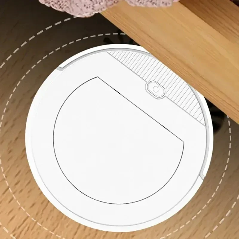 Xiaomi New USB Robot Vacuum Cleaner Smart for Home Mobile Phone APP Remote Control Automatic Dust Removal Cleaning Sweeper Gift