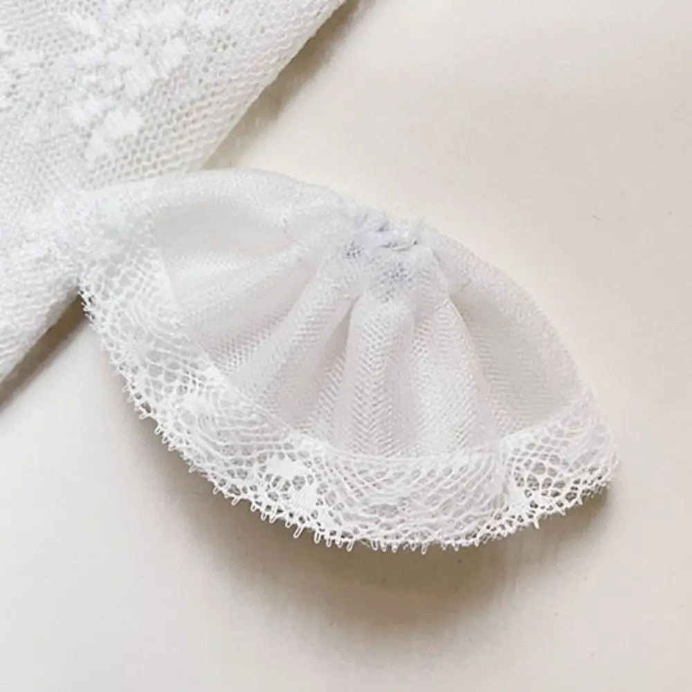 고품질 4색 메쉬 언더스커트 두꺼운 양면 스커트 캐노피 스커트 ob11/ymy/p9 인형용