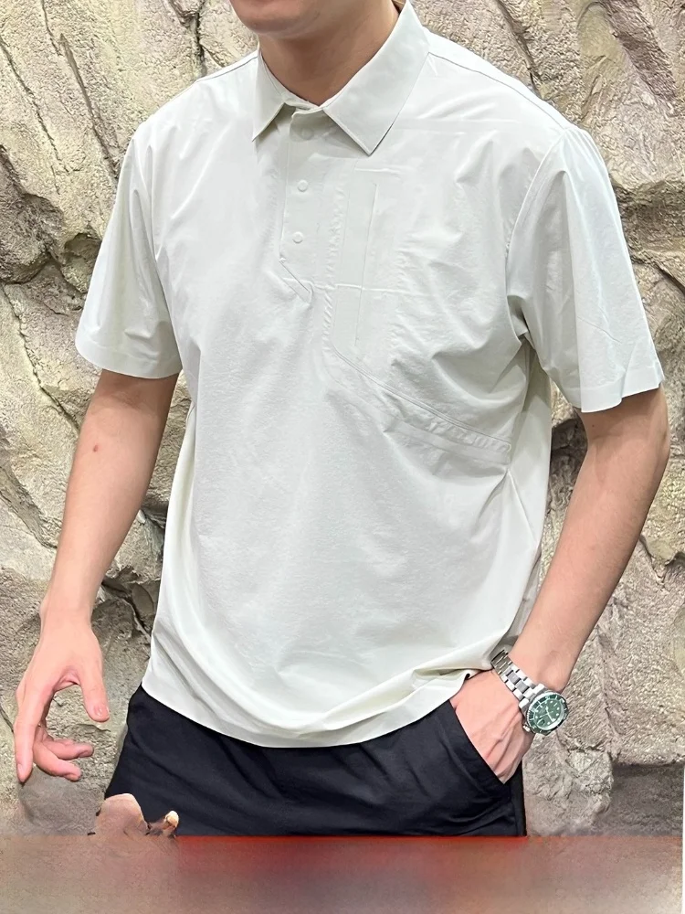 

Высококачественная молодежная подставка серии D с лазерной перфорацией Sl Breathable Qui-Drng Outdoor irt Подходит для бизнеса Sle ort S...