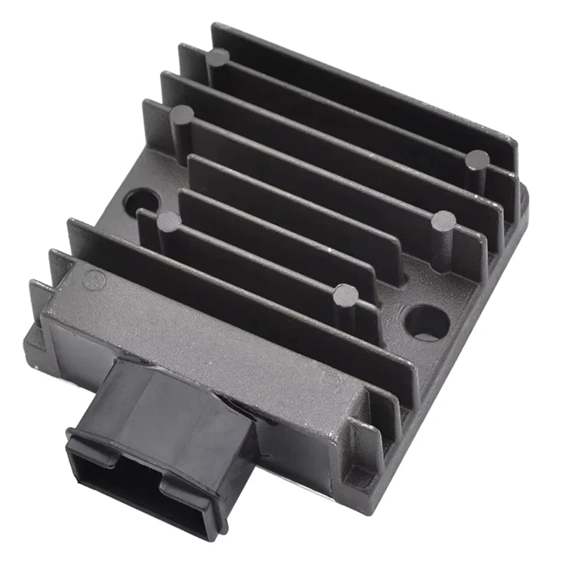 Unidad rectificadora reguladora de motocicleta 31600-KVK-901 compatible con Honda CBR 250R CBR250 11- 15, CBR300R CBR300 14- 15