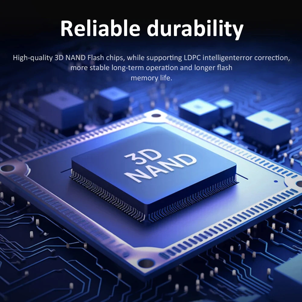 محركات الأقراص الصلبة الداخلية HUADISK SSD 2.5 SATA 128GB 256GB 512GB 1TB 2TB 4TB SATA3 2.5 قرص صلب داخلي لسطح المكتب المحمول