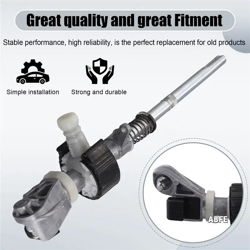 

Shift Lever 1J0711112E Joystick For Vw Golf Beetle Lavida Polo Fabia Bora SEAT Sharan Octavia 1J0 711 112 Transmission Lever