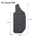 For Taurus TH9