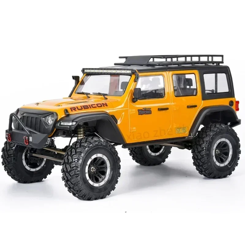 Yikong 1:8 Rc Crawler Yk4082 4082 Rc Electric Simulation Rock Road Model Car Rc Crawler Buggy Vehicle Funny Fashion Toys Gift