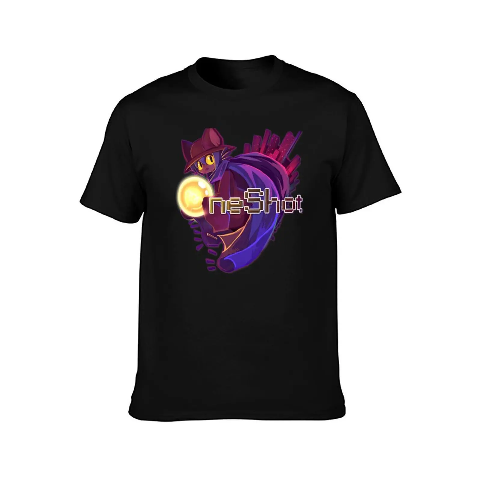 oneshot T-Shirt Work Style Casual T-Shirt
