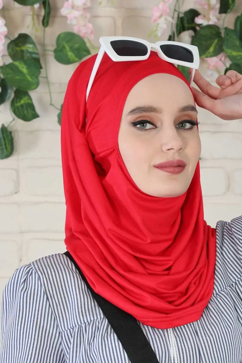 Design combed Bone red