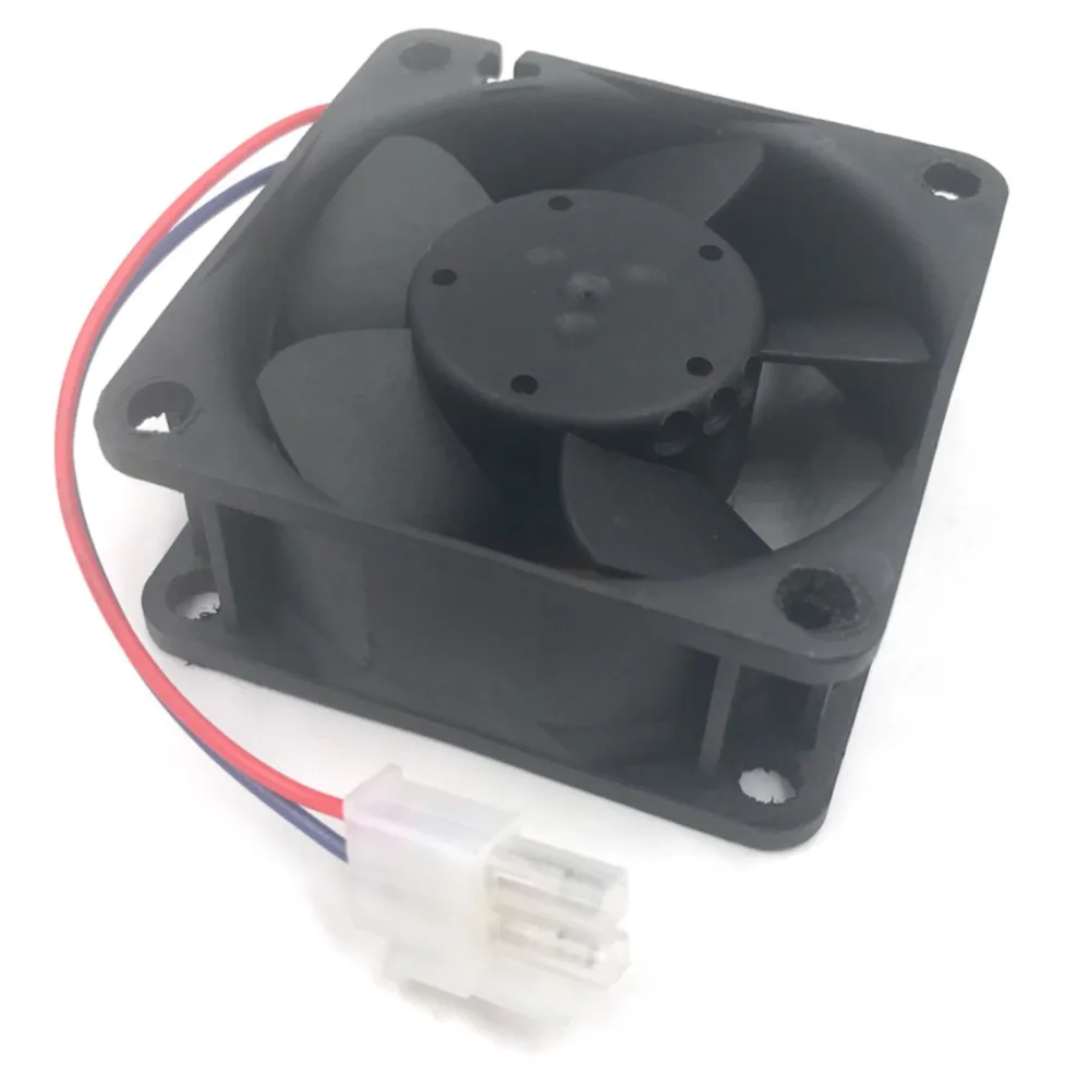 614 NHHR 614NHHR DC 24V 3.0W 2-wire 60x60x25mm Server Square Fan