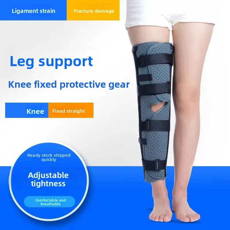 

Размер S, M, L, улучшенный дышащий фиксатор колена, фиксированный наколенник, фиксированная опорная пластина для взрослых