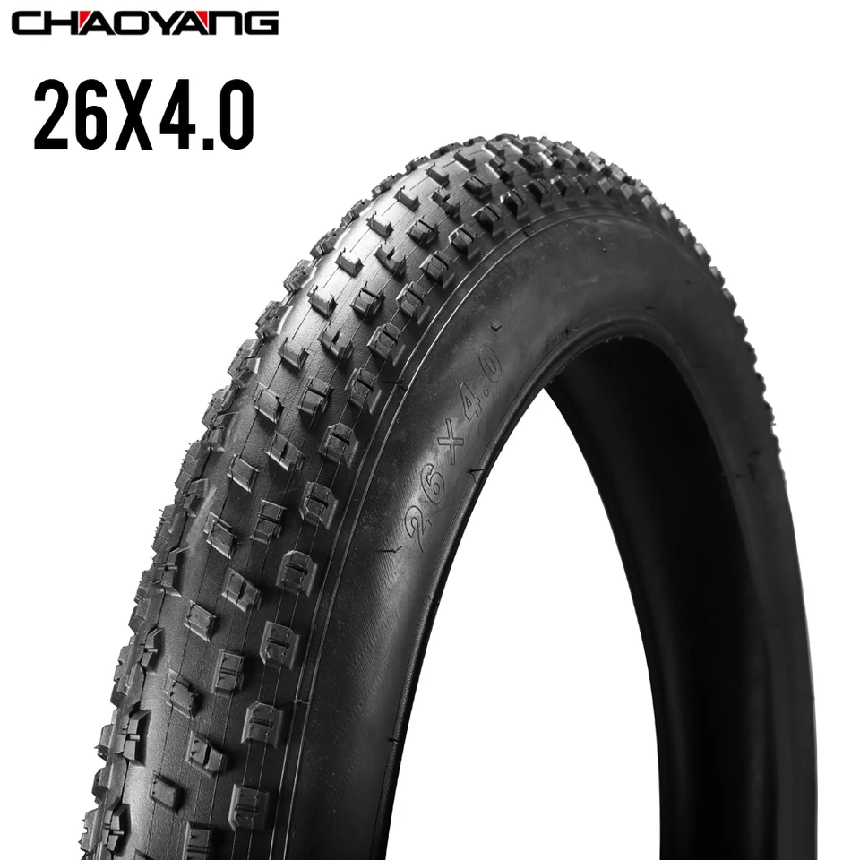 CHAOYANG スパイクタイヤ 2本セット 26x4.0