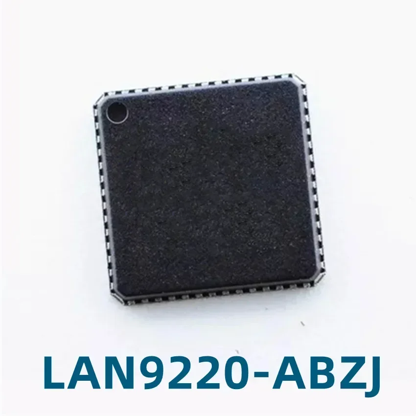 1PCS LAN9220 LAN9220-ABZJ New Ethernet Control Chip QFN56