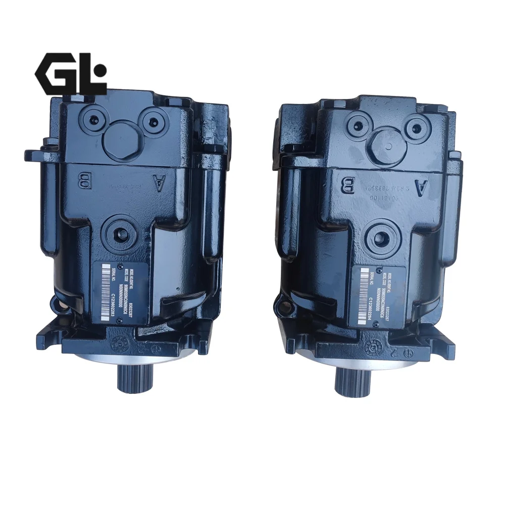 Best Selling 90M 90M075 90R 90L Series High Pressure Hydraulic Piston Pump 90M075NC0N8N0C6W00NNN0000F0