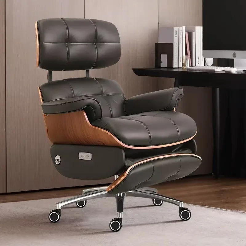 Single sofa, multi functional lounge  , Eames electric lounge chair