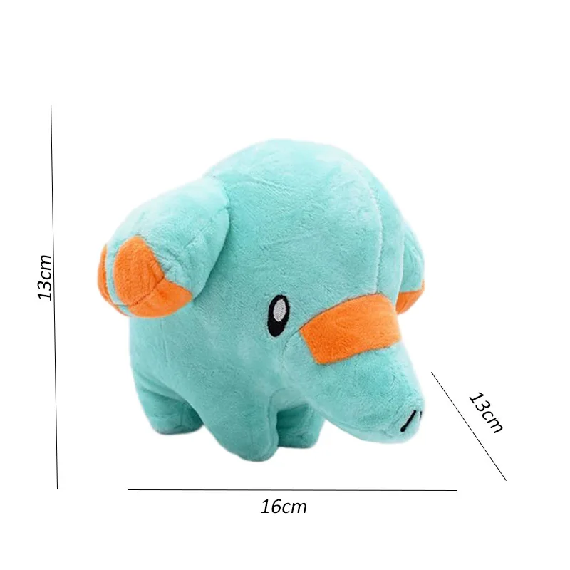 Pokemon Jigglypuff Mudkip Weedle Pidgeotto Plüschtiere Anime Stofftiere Scorbunny Oshawott Caterpie Gengar Snorlax Plüschpuppen