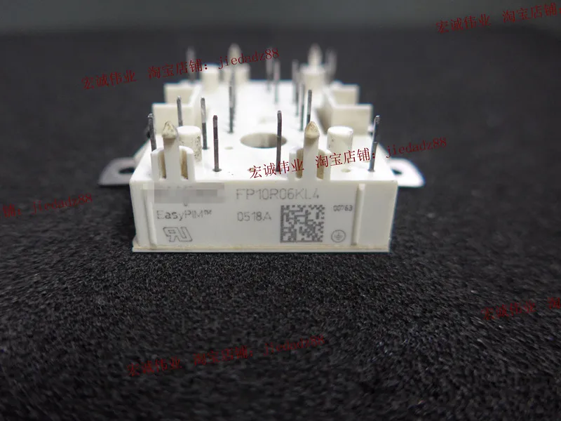 FS30R06VE3 FP20R06KL4 FP10R06KL4 Frete Grátis módulo Original em estoque