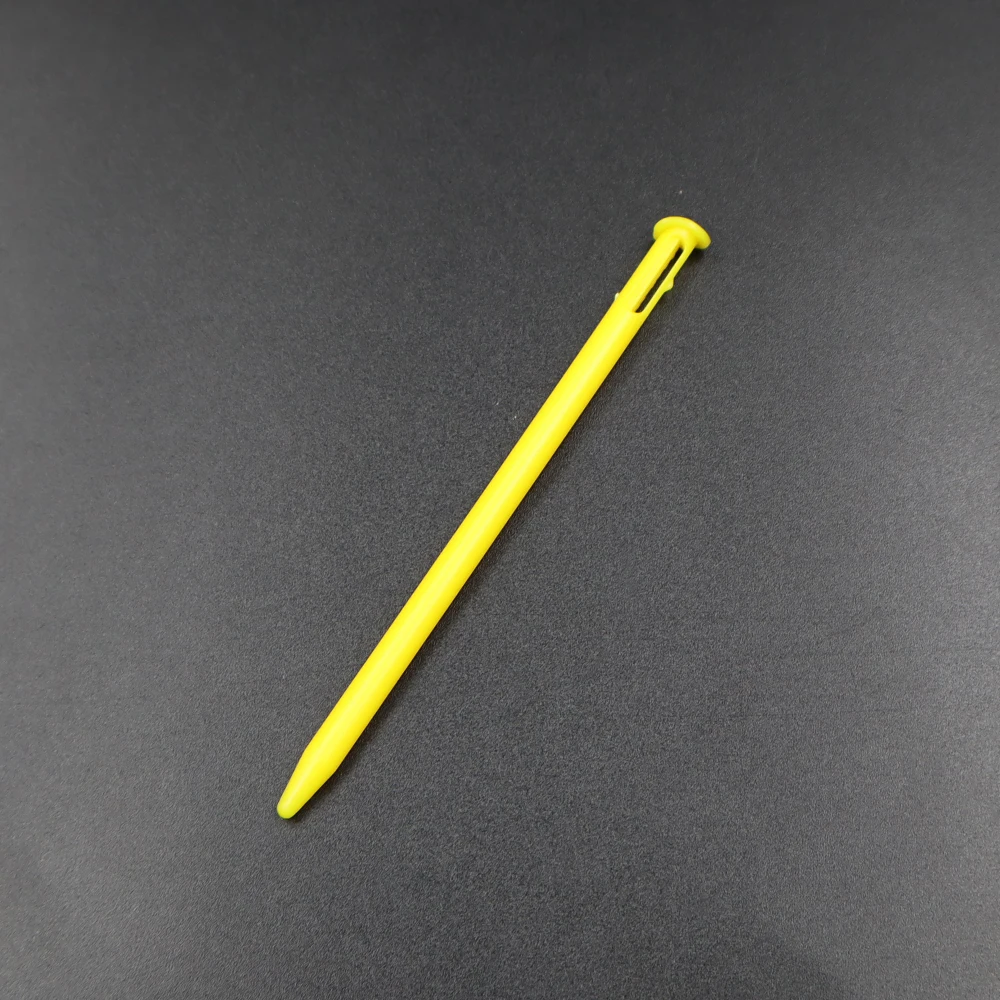 XOXNXEX 1 шт. разноцветный стилус для сенсорного экрана пластиковый стилус для нового 3DS стилус для Nintend New 3DS