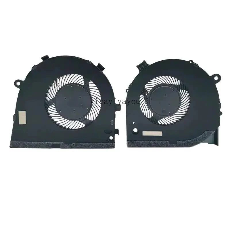Ventilador de Refrigeración para Portátil Dell G3 3579 3779 G5-5587 15 5587, GPU y CPU, 0TJHF2 0GWMFV, CN-0TJHF2 TJHF2 GWMFV FKB6 FKB7