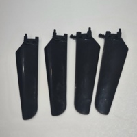 4PCS Syma S100 MIni RC Helicopter Spare Parts Main Blades Accessory