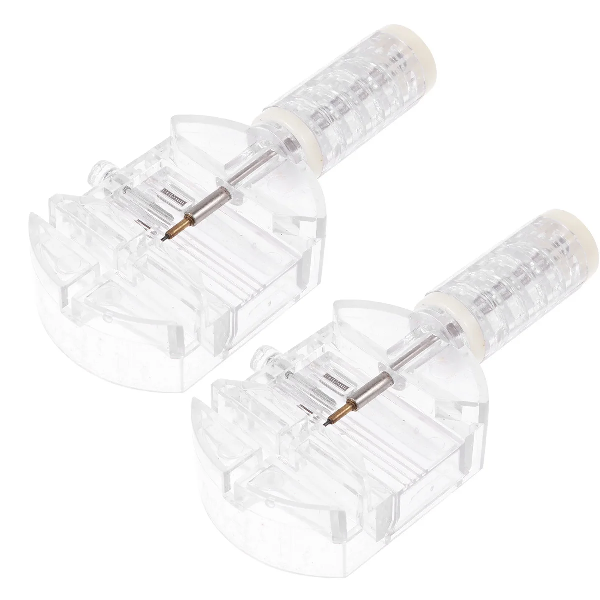 2Pcs Watch Strap Removal Tool Sturdy Reliable for Watch Repairment Light Compact Design Ideal for Home Or Professional Use