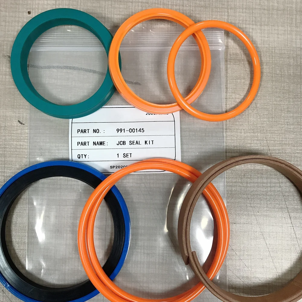 

Standard Stock Repair Kit for 991-00145 Hydraulic Excavators Seal Kit