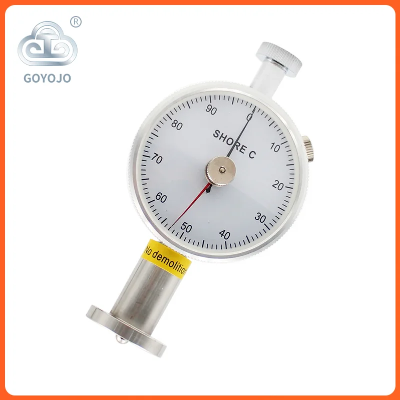 

LX-C-2 Shore Hardness Durometer Tester Gauge Measuring For High Precision Durometer-hardness-tester