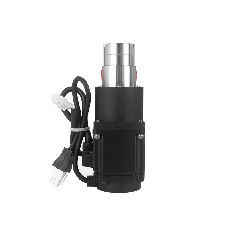 High Precision Food Processing AC220v MPB030 Magnet Metering Dosing Pump Micro Magnetic Drive Gear Pumps With 200W Servo Motor