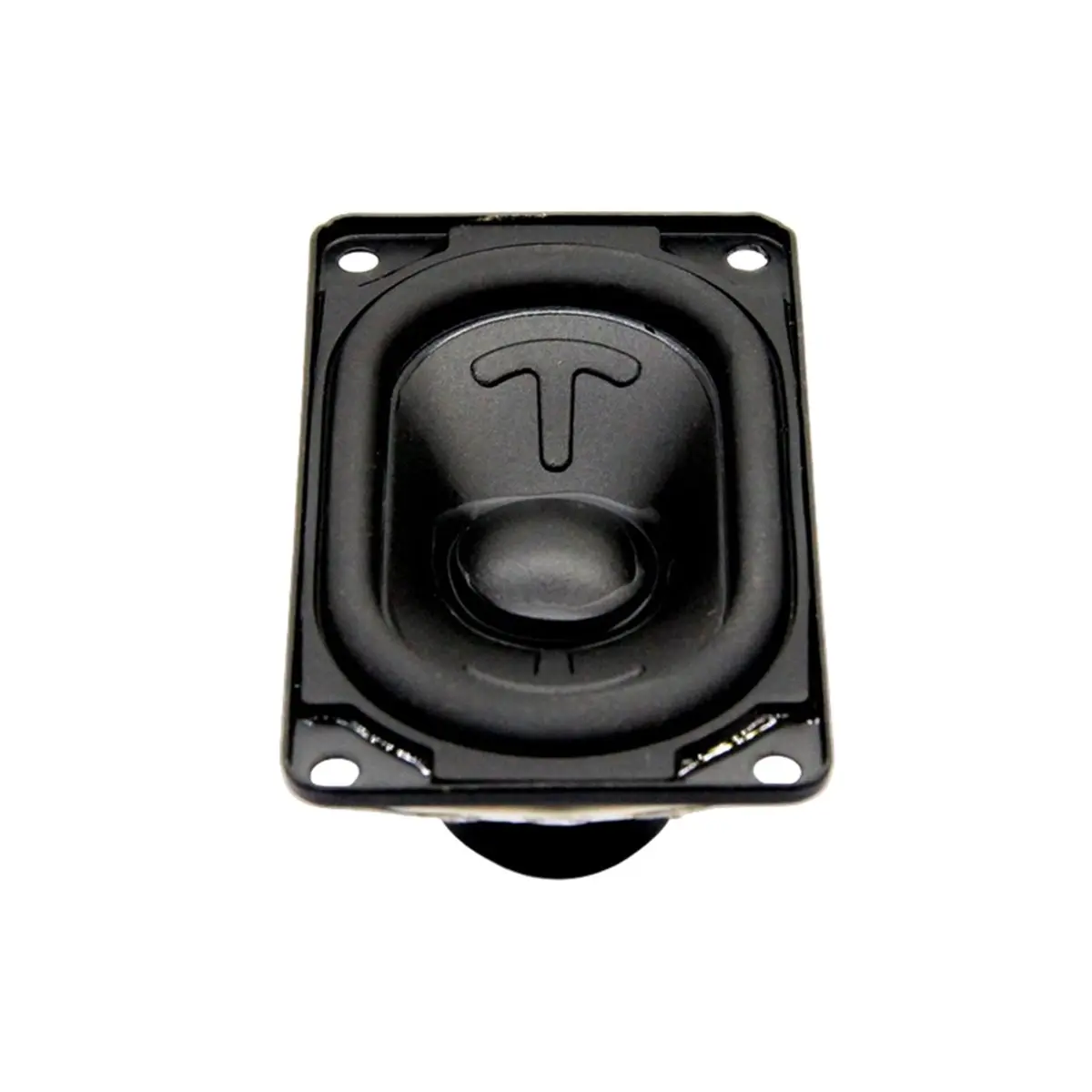 A003 4Ω 10W Speaker 45x80mm Racetrack-Shaped Full-Range Multimedia Speaker HiFi Loudspeaker Home Theater