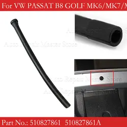 New510827861 510827861A Water Drain Pipe Hose For Volkswagen VW Golf MK6 MK7 MK7.5 Car Rear Tailgate Trunk Drain Hose Water Pipe