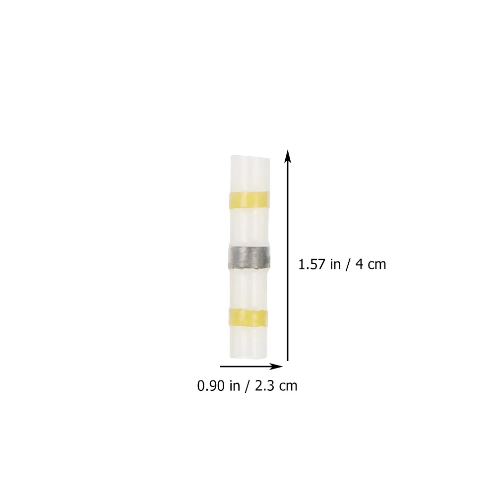

620 шт. комплект термоусадочных стыковых разъемов, изолированные клеммы для влажной среды, научных проектов, разъемы для электрических проводов