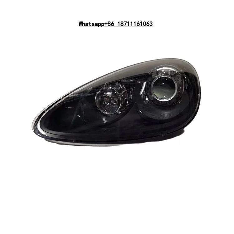 Manufacturer Supplier China Cheap Durable Car Lighting Systems Headlamps for  Headlight Led 2012 Year