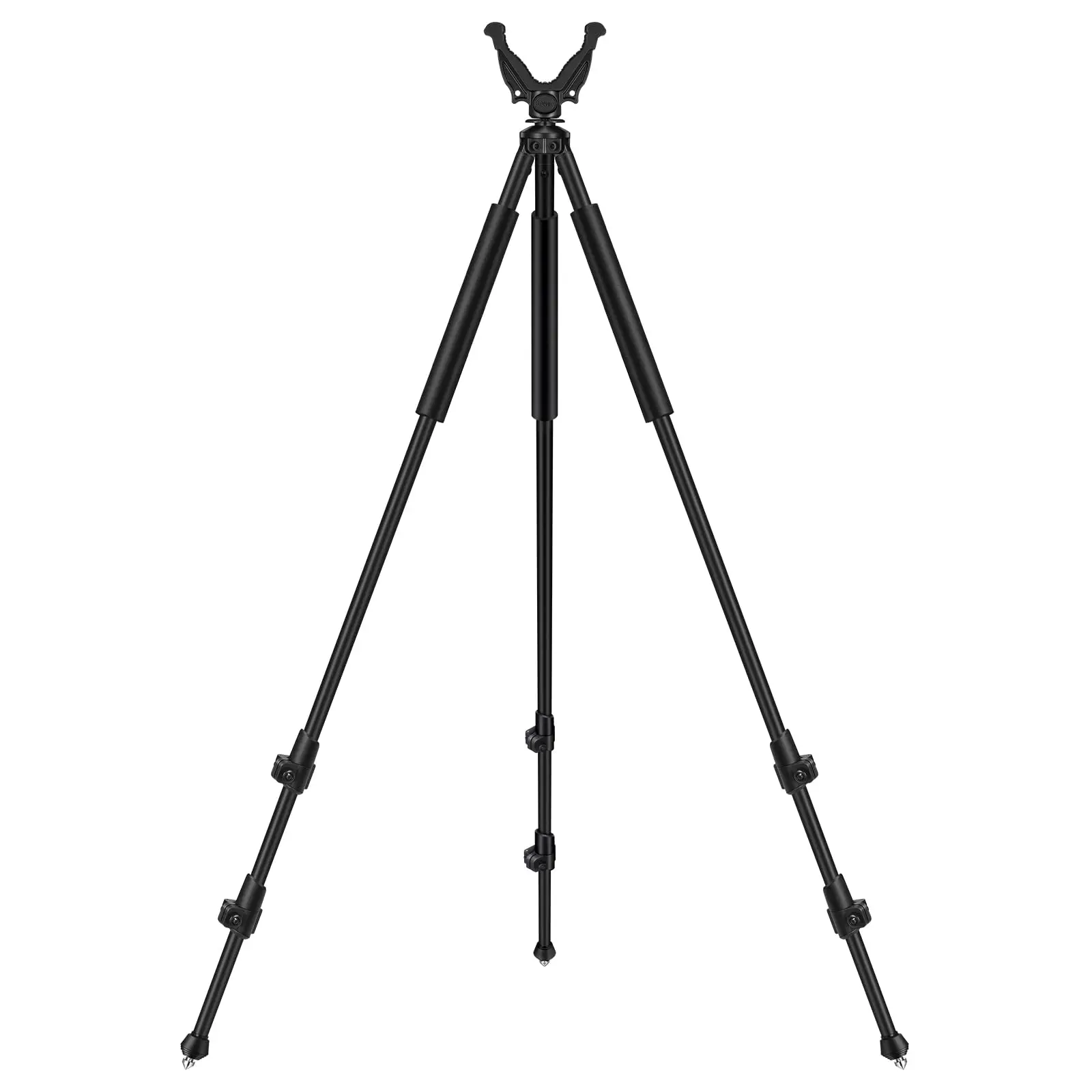 

CVLIFE Tripod with Lever Locks, Black