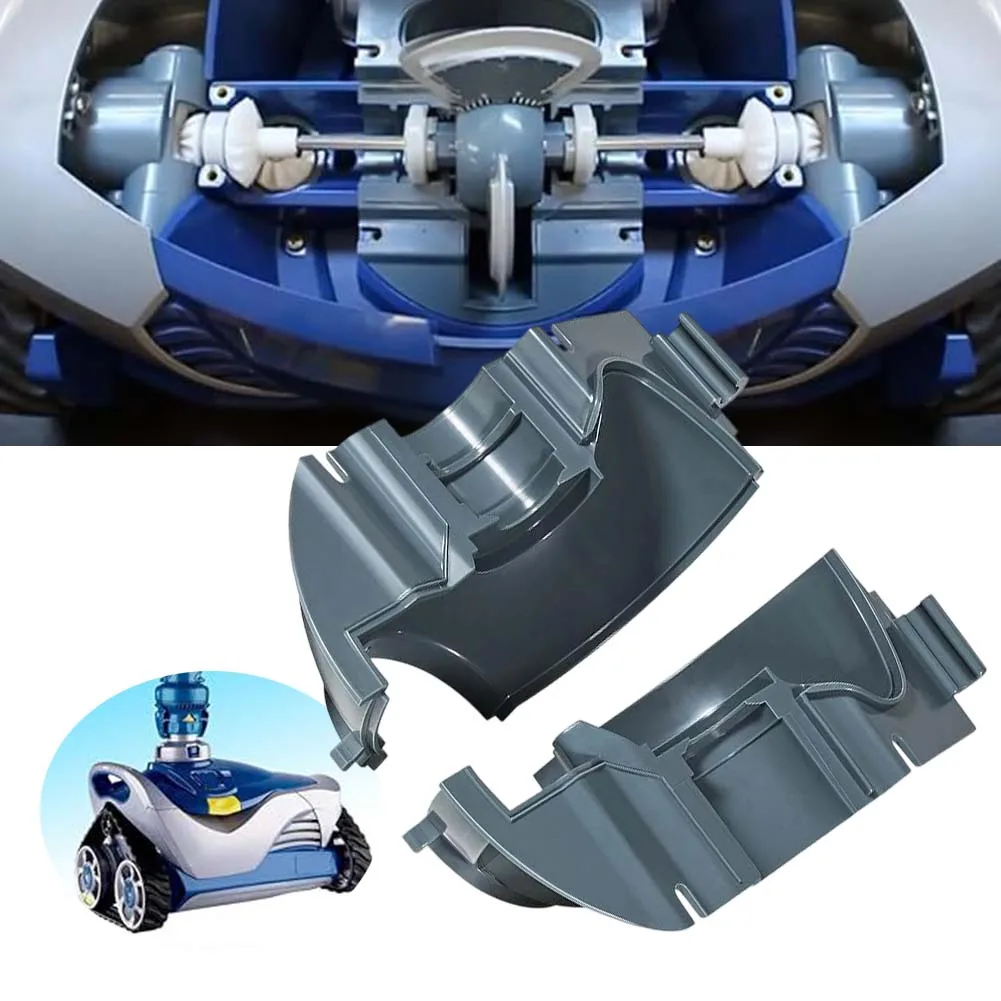 

Сменный нижний корпус двигателя в сборе, совместимый с Zodiac, для Baracuda, MX6, для очистителя бассейна MX8