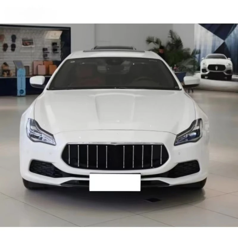 New Arrival 2017-2021 Led Head Lights Head Lamp Headlights for Maserati Quattroporte Headiight