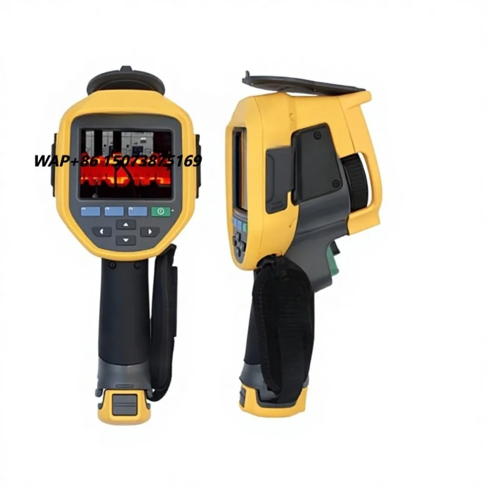 For Ti400U/Ti400U+ Handheld Infrared Thermal Imager with IP55 Protection for Building Inspection
