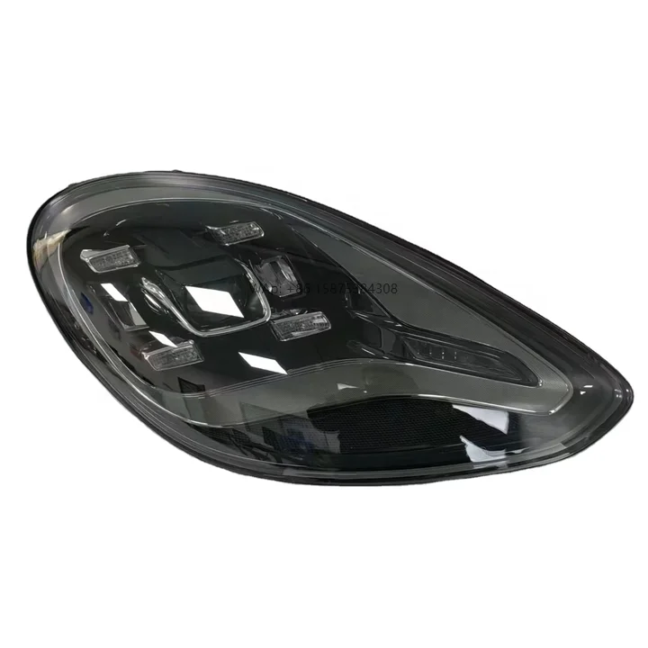 For Panamera 971 Headlight Car Led Headlights Panamera 971 2017 2018 2019 2020 2021 2022 2023 2024 Parts
