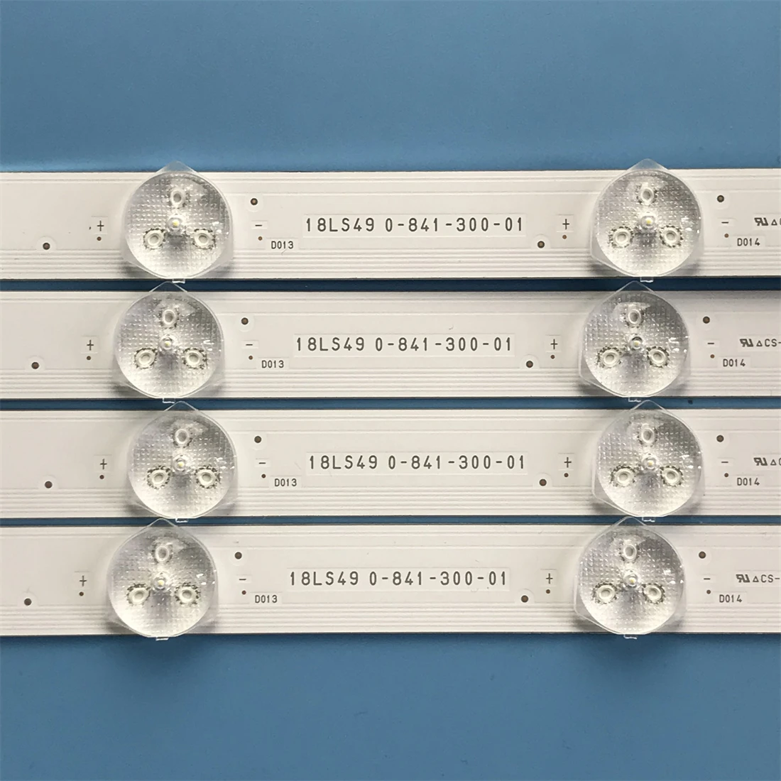 LED Backlight strip bad 15 lamp for 49\