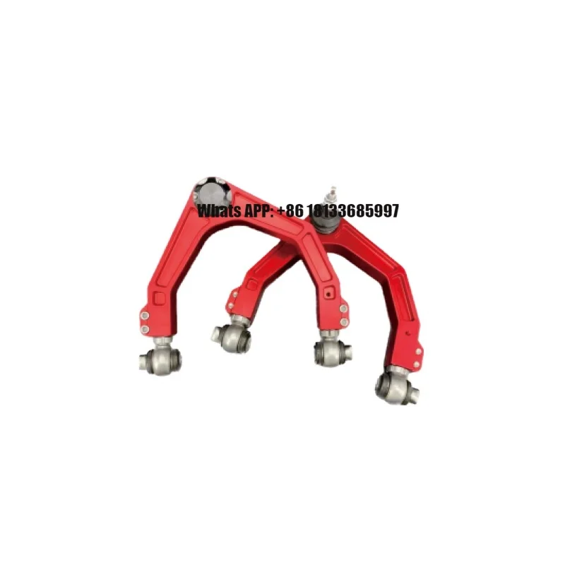 

Изготовленный на заказ алюминиевый рычаг подвески с ЧПУ для Ford Raptor 2010-2020: тюнинг амортизаторов, стоек и систем подвески