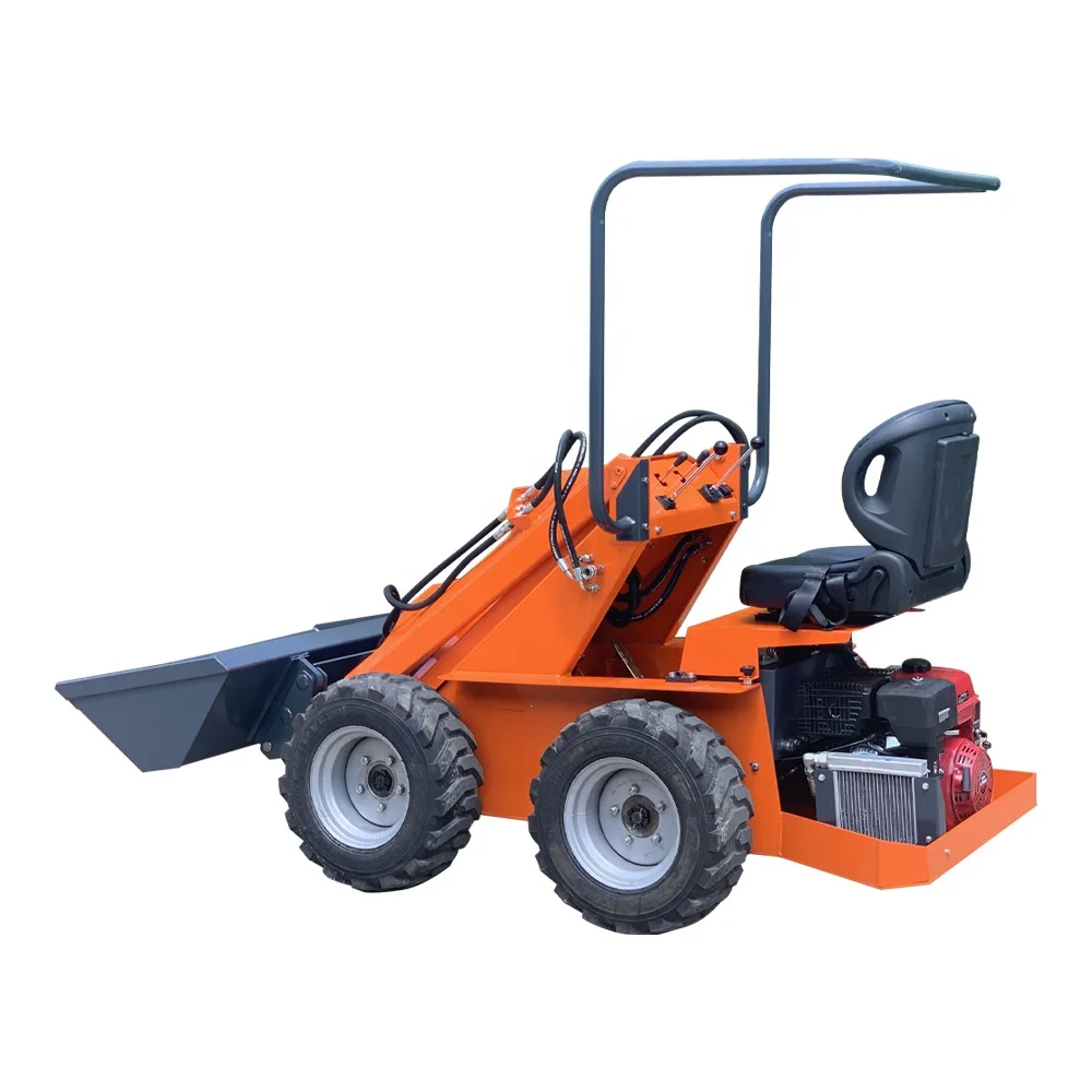 Mini / Compact Wheel Loader