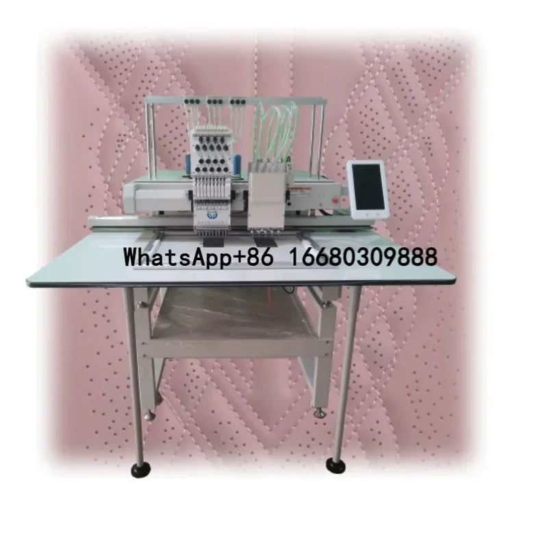 pu leather punching hole embroidery machine for cars seats