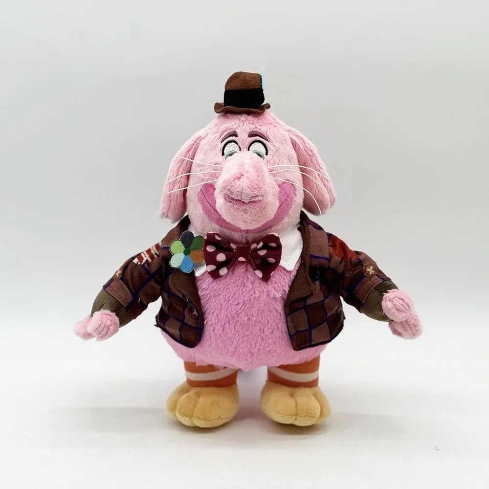 28 سنتيمتر المحيط داخل خارج 2 Bing Bong Plushies الفيل دمية محشوة لينة أفخم ألعاب أطفال هدايا عيد الميلاد #1