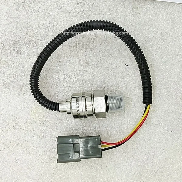 Excavator parts PC200 PC210 PC220 PC400-6 excavator pressure sensor 7861-92-1610 pressure sensor