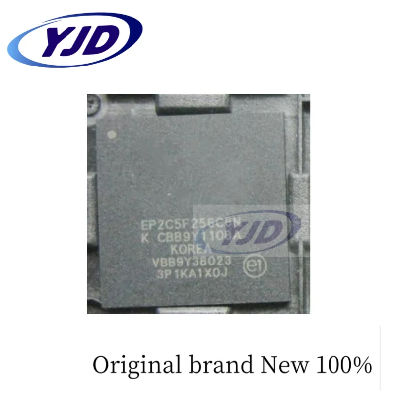 EP2C5F256C6N IC NEW Original Spot goods If you need other IC, please consult