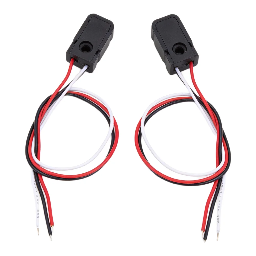 Compact Infrared Switch 20*10*8mm Infrared Photoelectric Switch Fast Response Time 2ms Indoor Use Industrial Settings