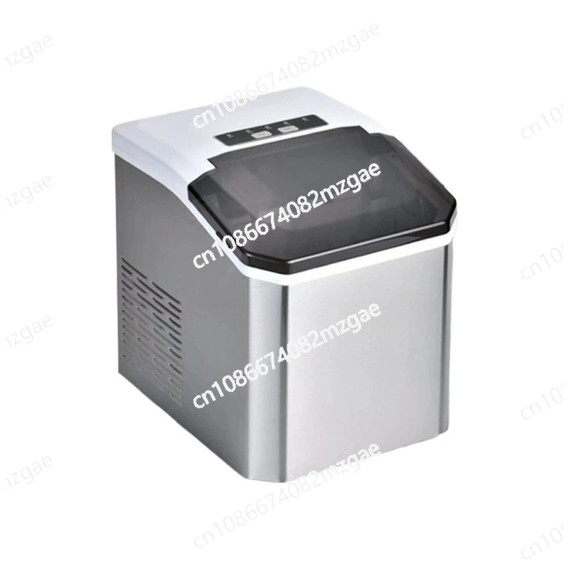 

Ice Maker Small Dormitory Outdoor Student Mini Household Round Ice Cube Household Ice Maker