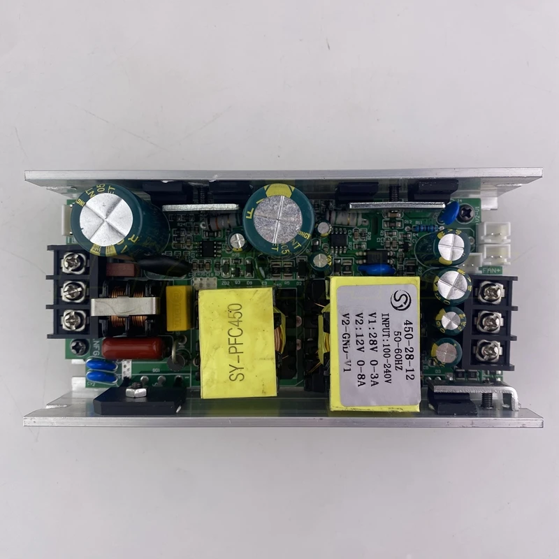 SY 450 28V 12V 9R 7R 260W 230W 295w Stage Beam Light Driver Switched Power Supply Drive Replacement Part