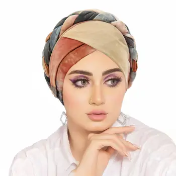 12 best sales African turban - №4